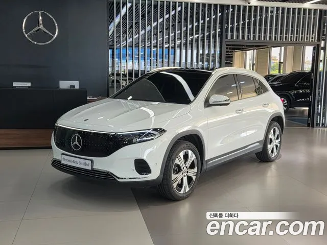 Mercedes-Benz EQA 2025 thumb 12