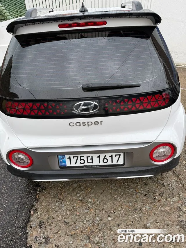 Hyundai Casper 2022 thumb 2