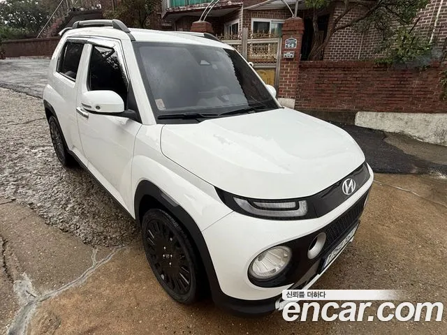 Hyundai Casper 2022 thumb 11