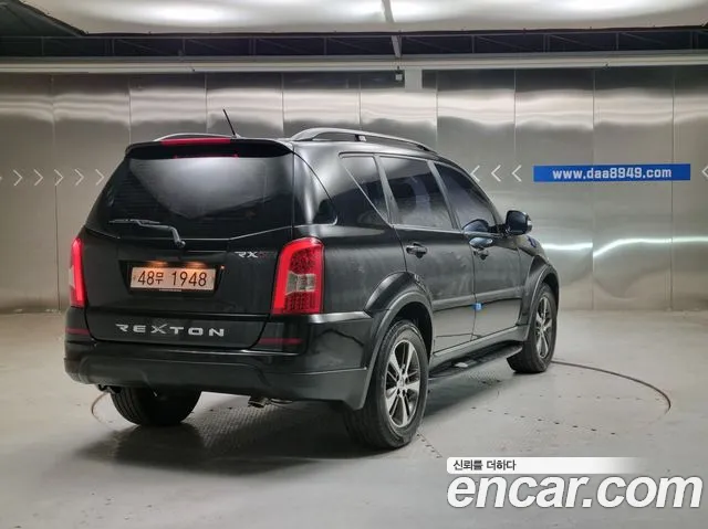 KG_Mobility_Ssangyong Rexton 2015 thumb 2