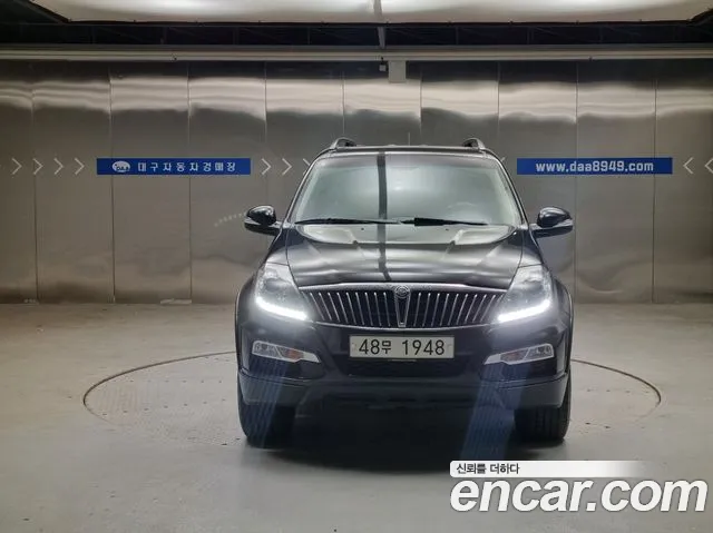KG_Mobility_Ssangyong Rexton 2015 thumb 3