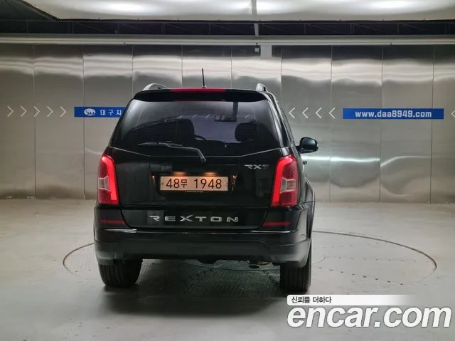 KG_Mobility_Ssangyong Rexton 2015 thumb 4