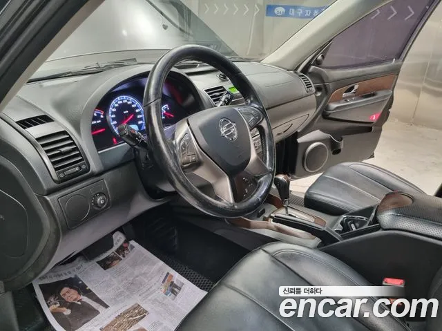 KG_Mobility_Ssangyong Rexton 2015 thumb 10