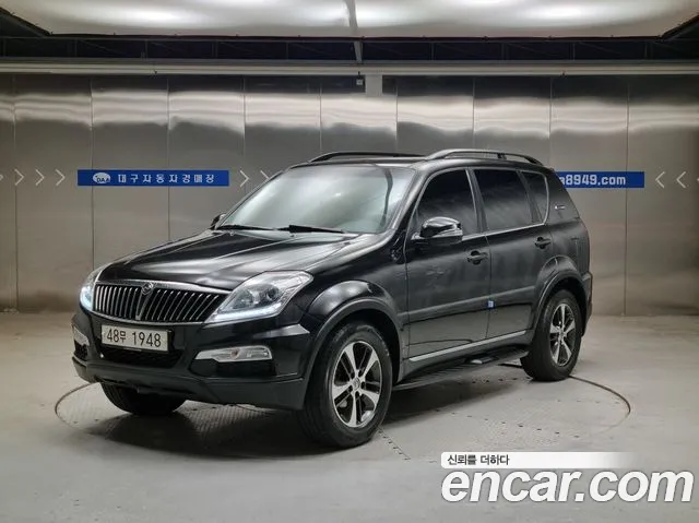 KG_Mobility_Ssangyong Rexton 2015 thumb 12