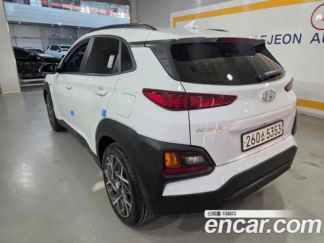 Hyundai Kona 2020 thumb 2