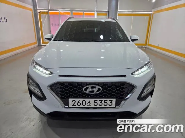 Hyundai Kona 2020 thumb 3