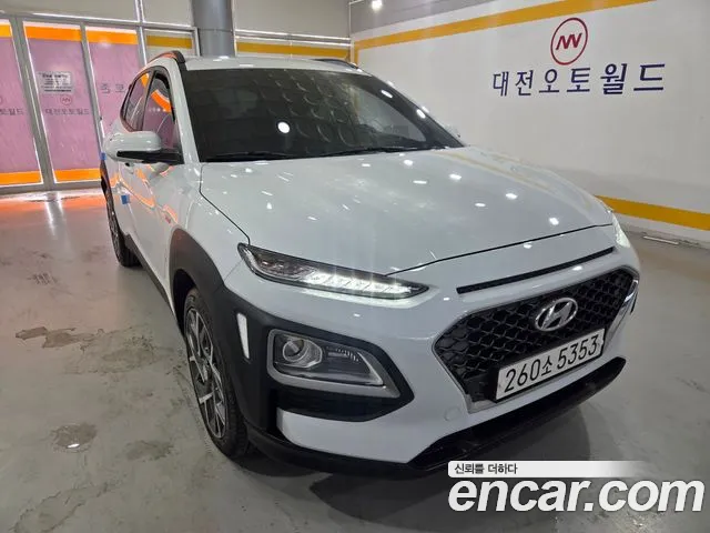 Hyundai Kona 2020 thumb 12