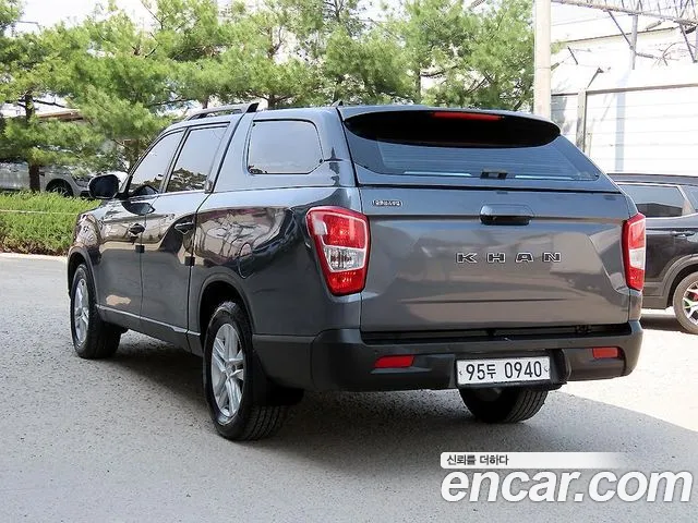 KG_Mobility_Ssangyong Rexton 2019 thumb 3