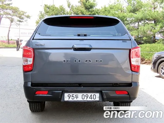 KG_Mobility_Ssangyong Rexton 2019 thumb 4