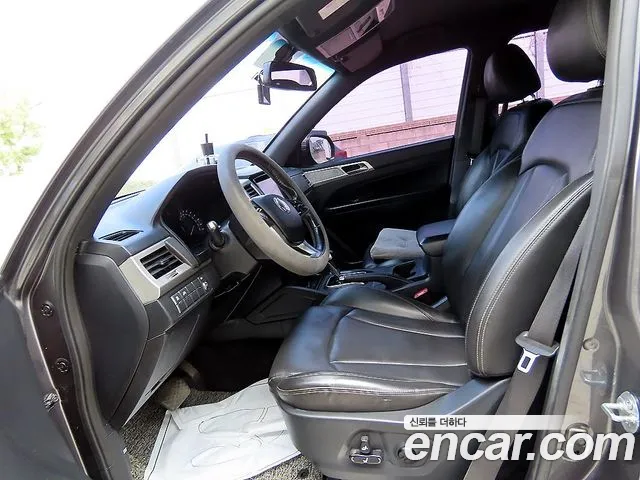 KG_Mobility_Ssangyong Rexton 2019 thumb 5