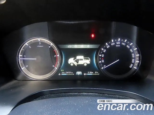 KG_Mobility_Ssangyong Rexton 2019 thumb 9