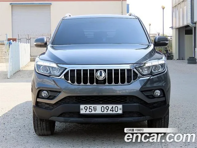 KG_Mobility_Ssangyong Rexton 2019 thumb 11