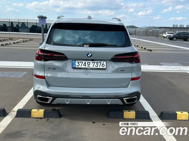BMW X5 2026 thumb 5