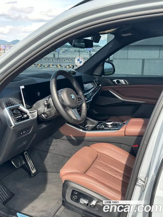 BMW X5 2026 thumb 10