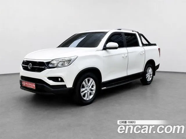 KG_Mobility_Ssangyong Rexton 2018 thumb 2