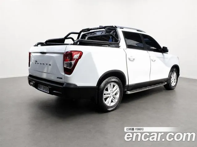 KG_Mobility_Ssangyong Rexton 2018 thumb 3