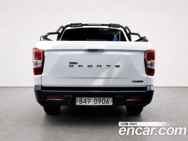 KG_Mobility_Ssangyong Rexton 2018 thumb 4