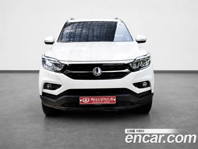 KG_Mobility_Ssangyong Rexton 2018 thumb 12
