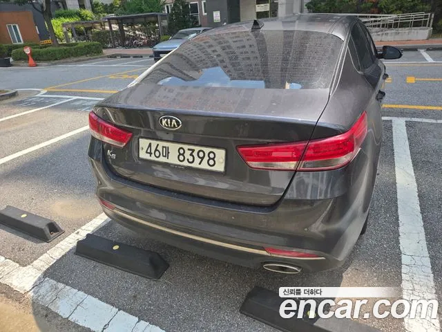 Kia K5 2018 thumb 2