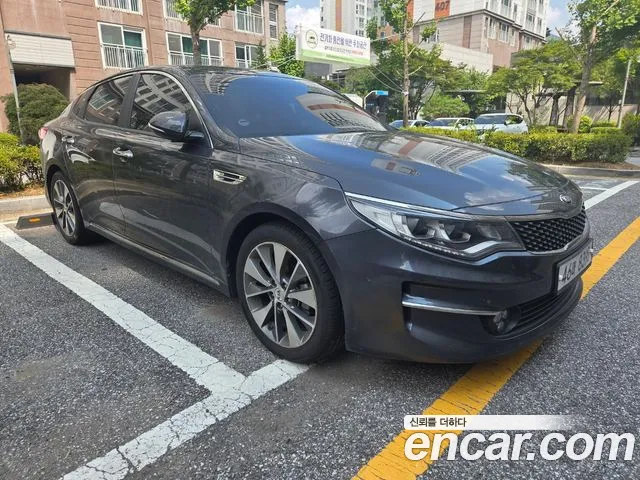 Kia K5 2018 thumb 3