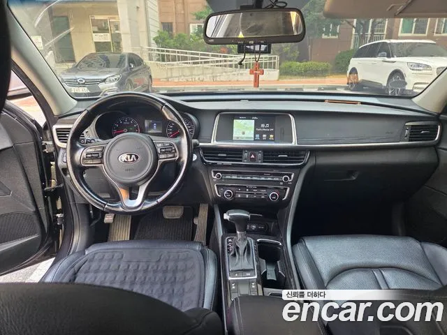 Kia K5 2018 thumb 4