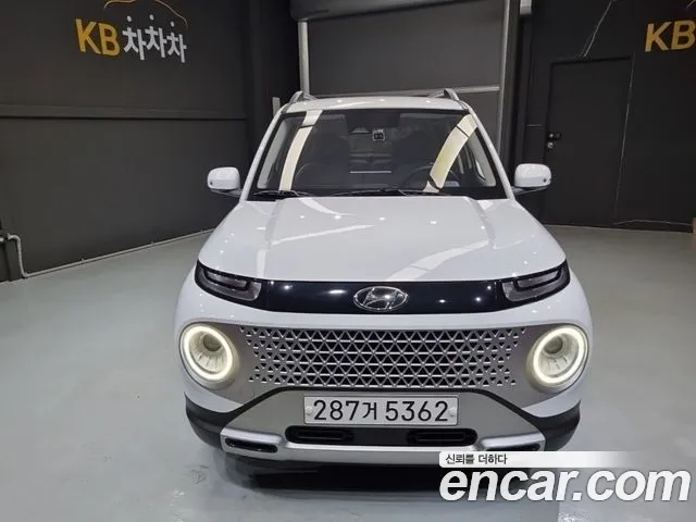 Hyundai Casper 2022 thumb 3