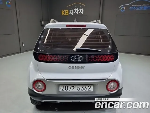 Hyundai Casper 2022 thumb 4