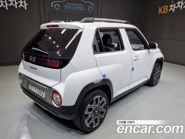 Hyundai Casper 2022 thumb 6