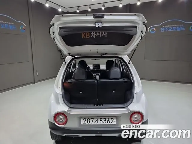 Hyundai Casper 2022 thumb 8