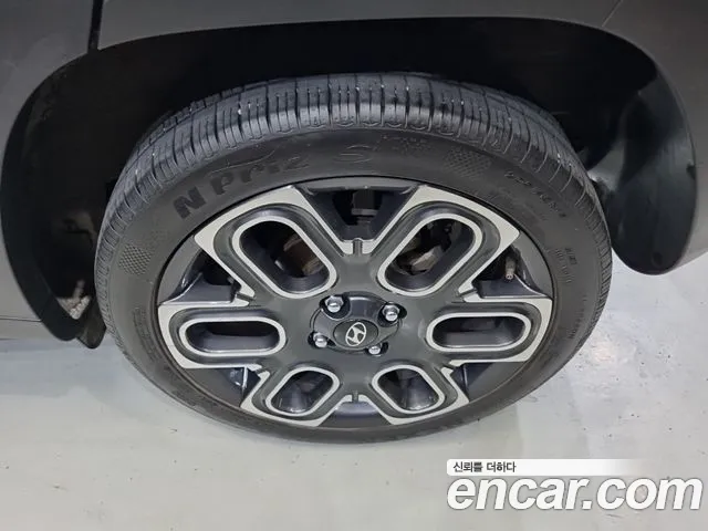 Hyundai Casper 2022 thumb 10