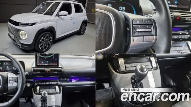 Hyundai Casper 2022 thumb 12