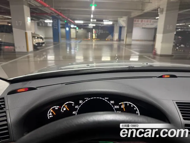 Mercedes-Benz S-Класс 2004 thumb 8