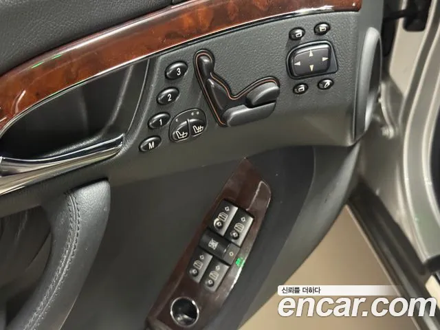 Mercedes-Benz S-Класс 2004 thumb 9