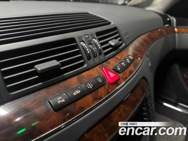 Mercedes-Benz S-Класс 2004 thumb 10