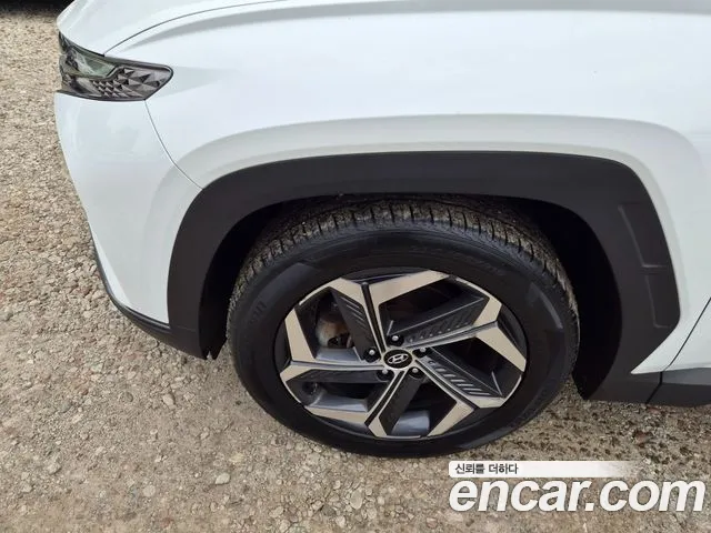 Hyundai Tucson 2021 thumb 3