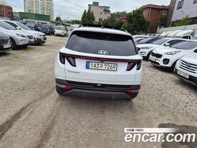 Hyundai Tucson 2021 thumb 4