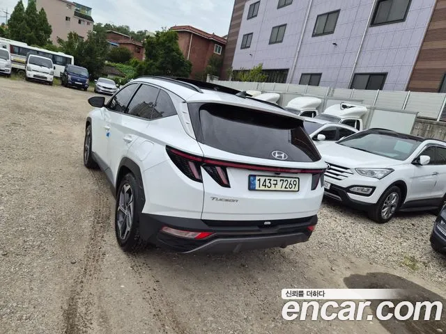 Hyundai Tucson 2021 thumb 5