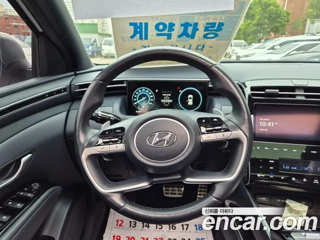 Hyundai Tucson 2021 thumb 8