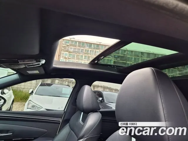 Hyundai Tucson 2021 thumb 9
