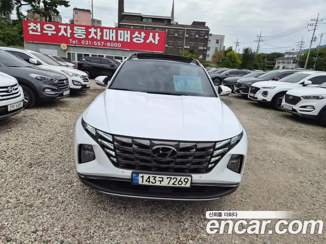 Hyundai Tucson 2021 thumb 11