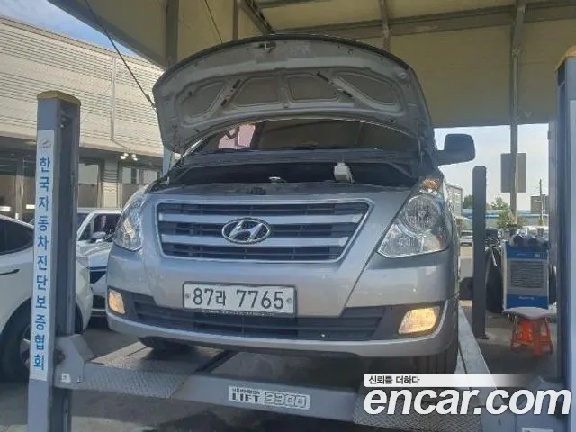 Hyundai Starex 2017 thumb 7