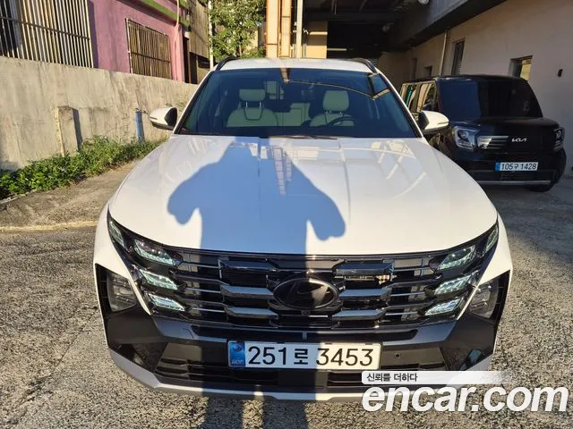 Hyundai Tucson 2025 thumb 2