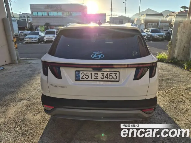 Hyundai Tucson 2025 thumb 3