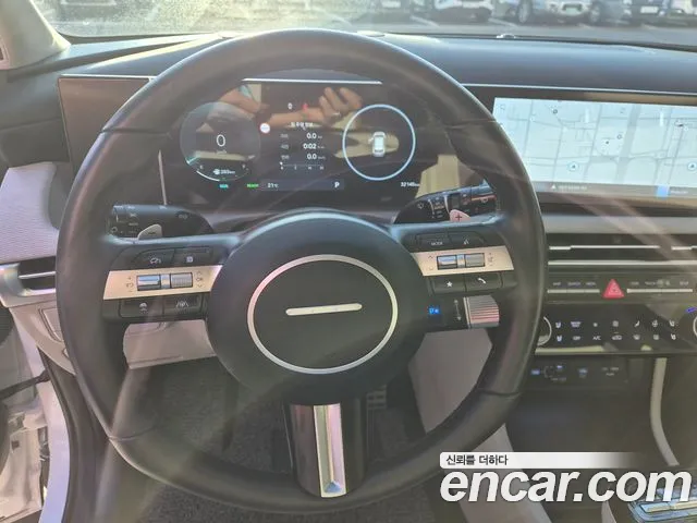 Hyundai Tucson 2025 thumb 6