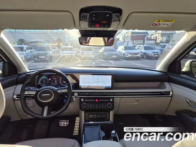 Hyundai Tucson 2025 thumb 9