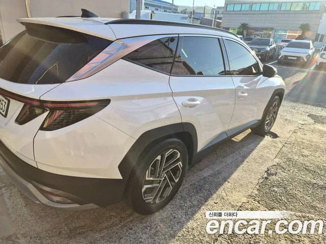 Hyundai Tucson 2025 thumb 10
