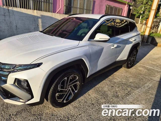 Hyundai Tucson 2025 thumb 12