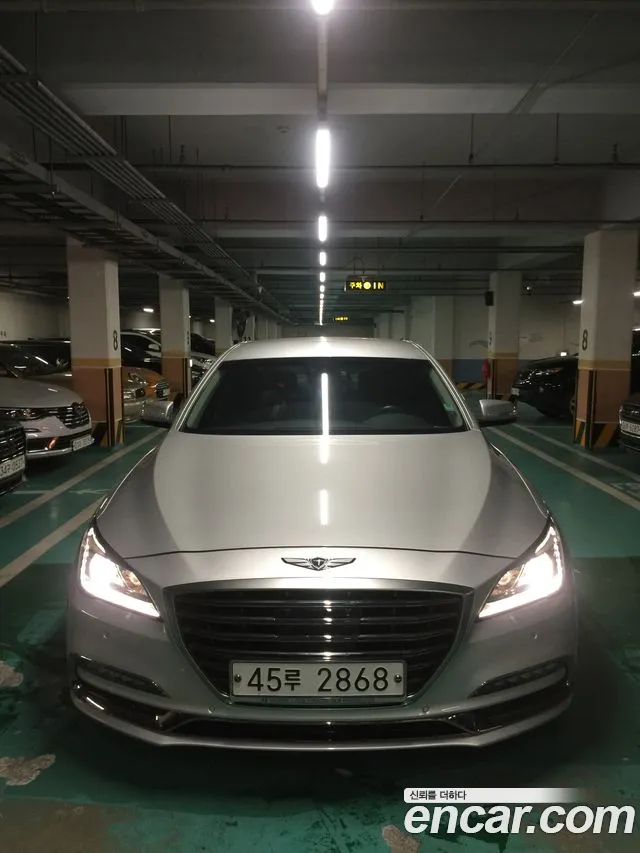 Hyundai Genesis 2014 thumb 3