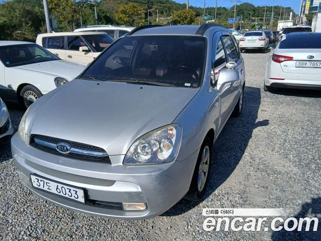 Kia Carens 2008 thumb 2