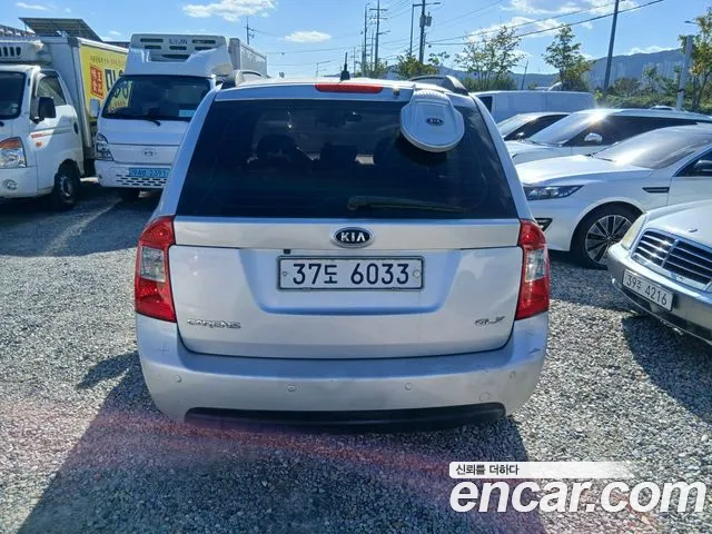 Kia Carens 2008 thumb 4